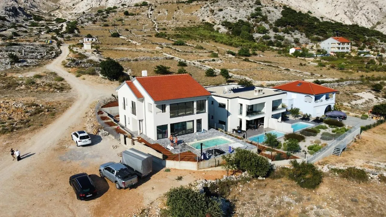 Ferienwohnung Mit Beheiztem Pool In Villa Gracia , Exklusiv Beim Bookinq,Com Стара Башка Апартаменты