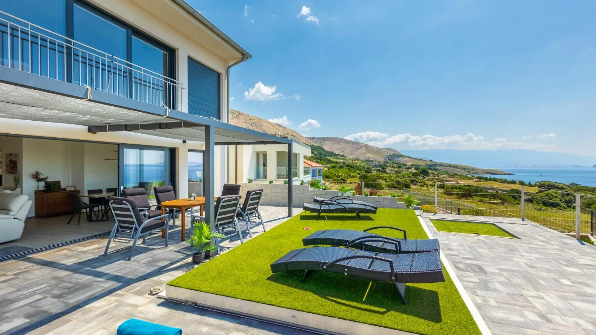Ferienwohnung Mit Beheiztem Pool In Villa Gracia , Exklusiv Beim Bookinq,Com Стара Башка Хорватия