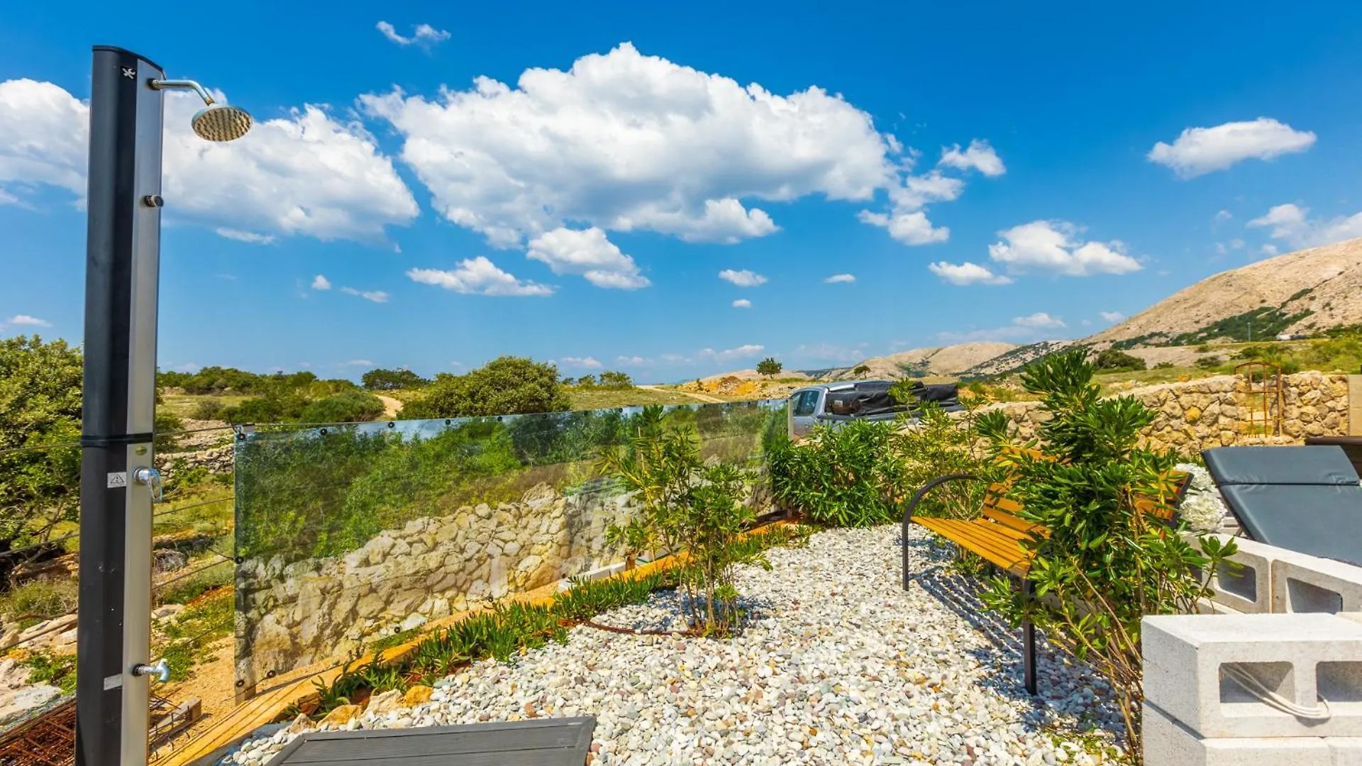 Апартаменты Ferienwohnung Mit Beheiztem Pool In Villa Gracia , Exklusiv Beim Bookinq,Com Стара Башка