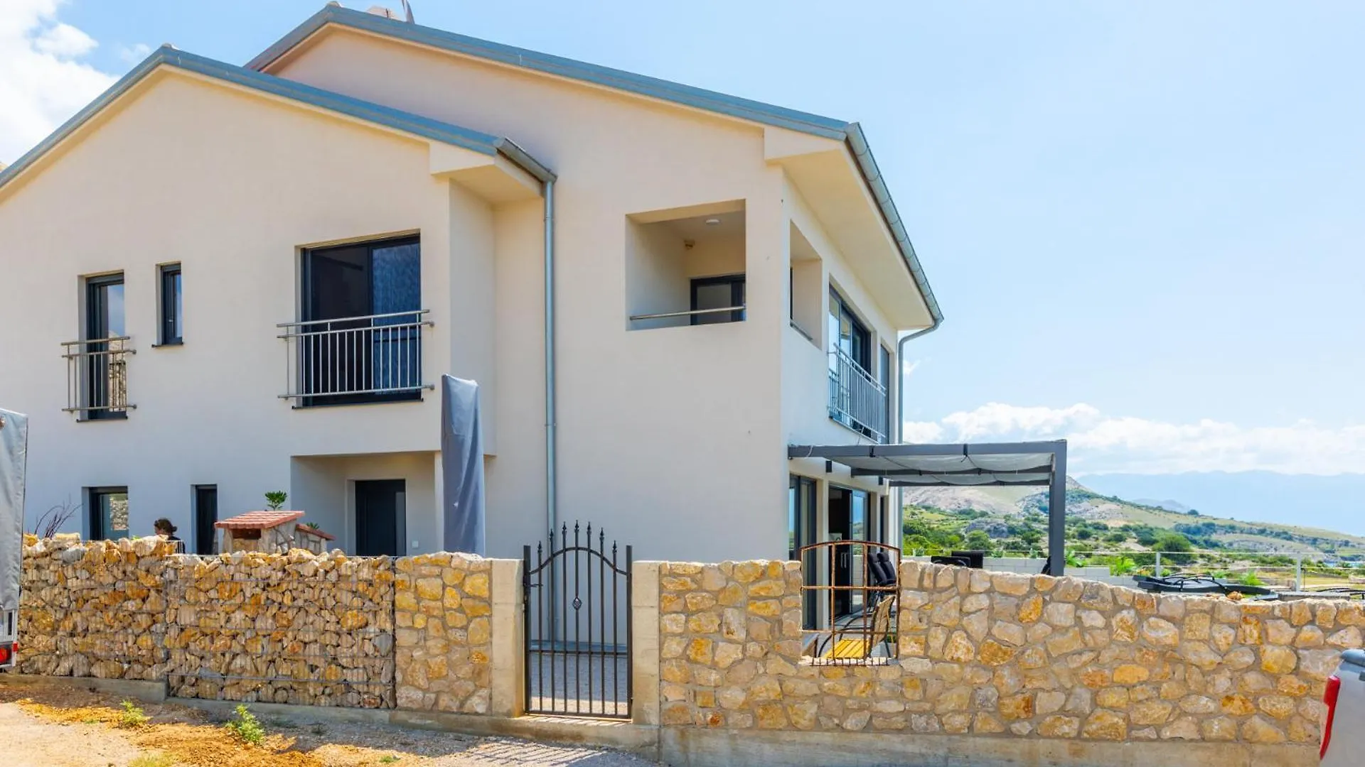 Ferienwohnung Mit Beheiztem Pool In Villa Gracia , Exklusiv Beim Bookinq,Com Stara Baška