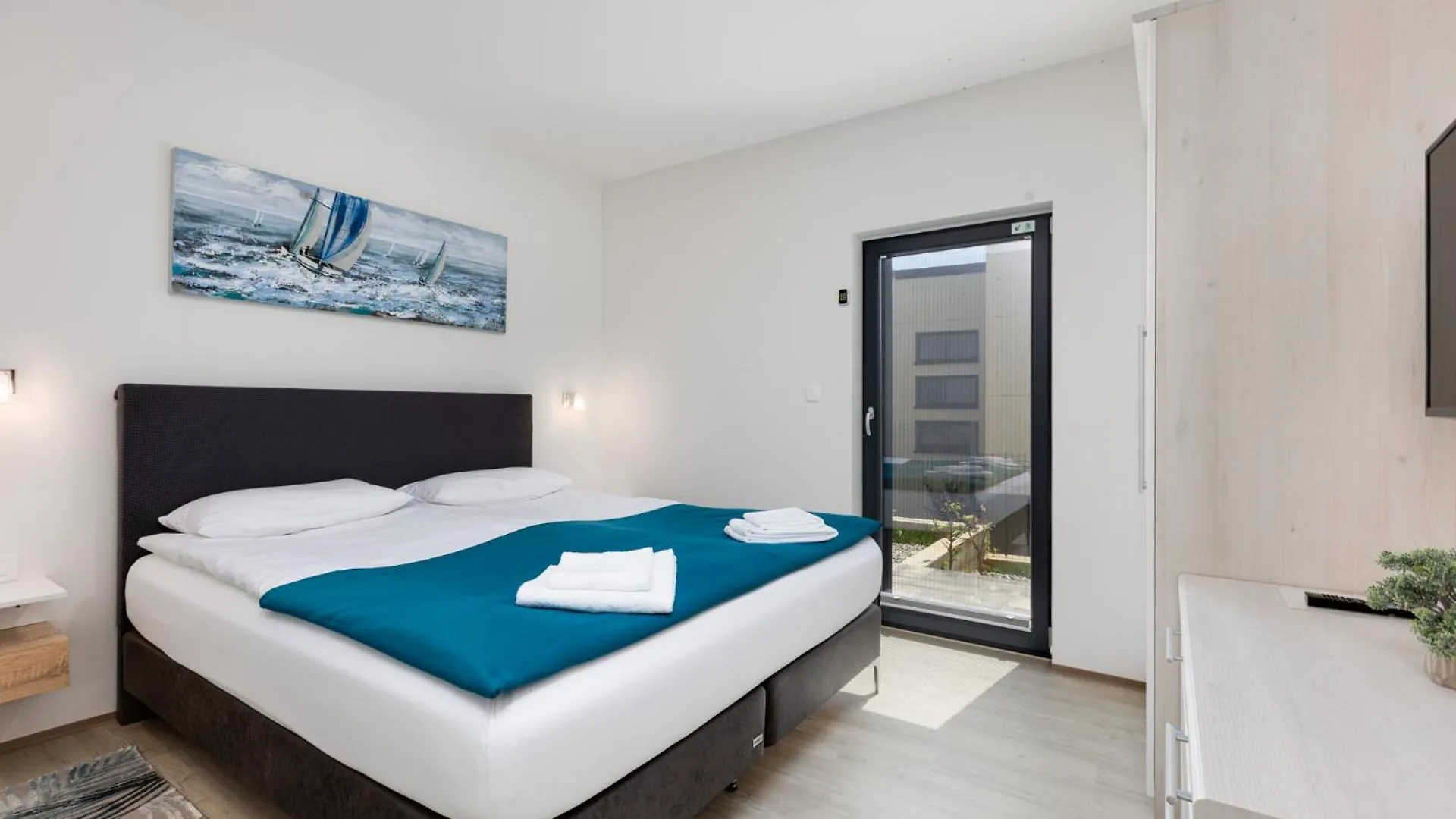 Apartman Ferienwohnung Mit Beheiztem Pool In Villa Gracia , Exklusiv Beim Bookinq,Com Stara Baška