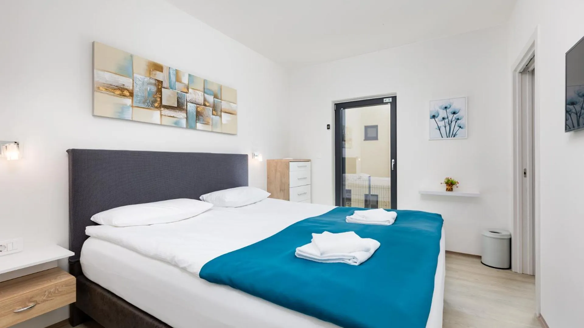 Ferienwohnung Mit Beheiztem Pool In Villa Gracia , Exklusiv Beim Bookinq,Com Stara Baška Apartman