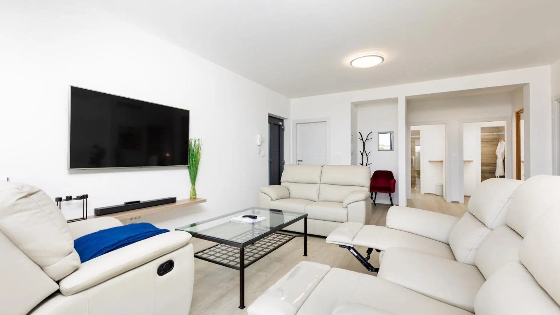 Ferienwohnung Mit Beheiztem Pool In Villa Gracia , Exklusiv Beim Bookinq,Com Stara Baška Apartman