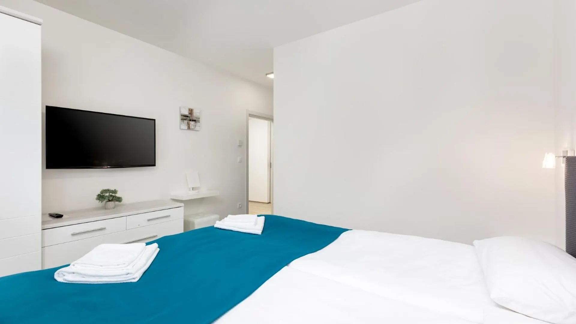 Apartman Ferienwohnung Mit Beheiztem Pool In Villa Gracia , Exklusiv Beim Bookinq,Com Stara Baška